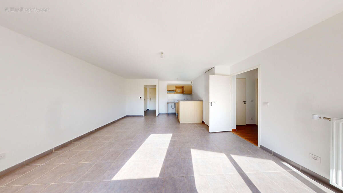 Appartement à TOURNEFEUILLE