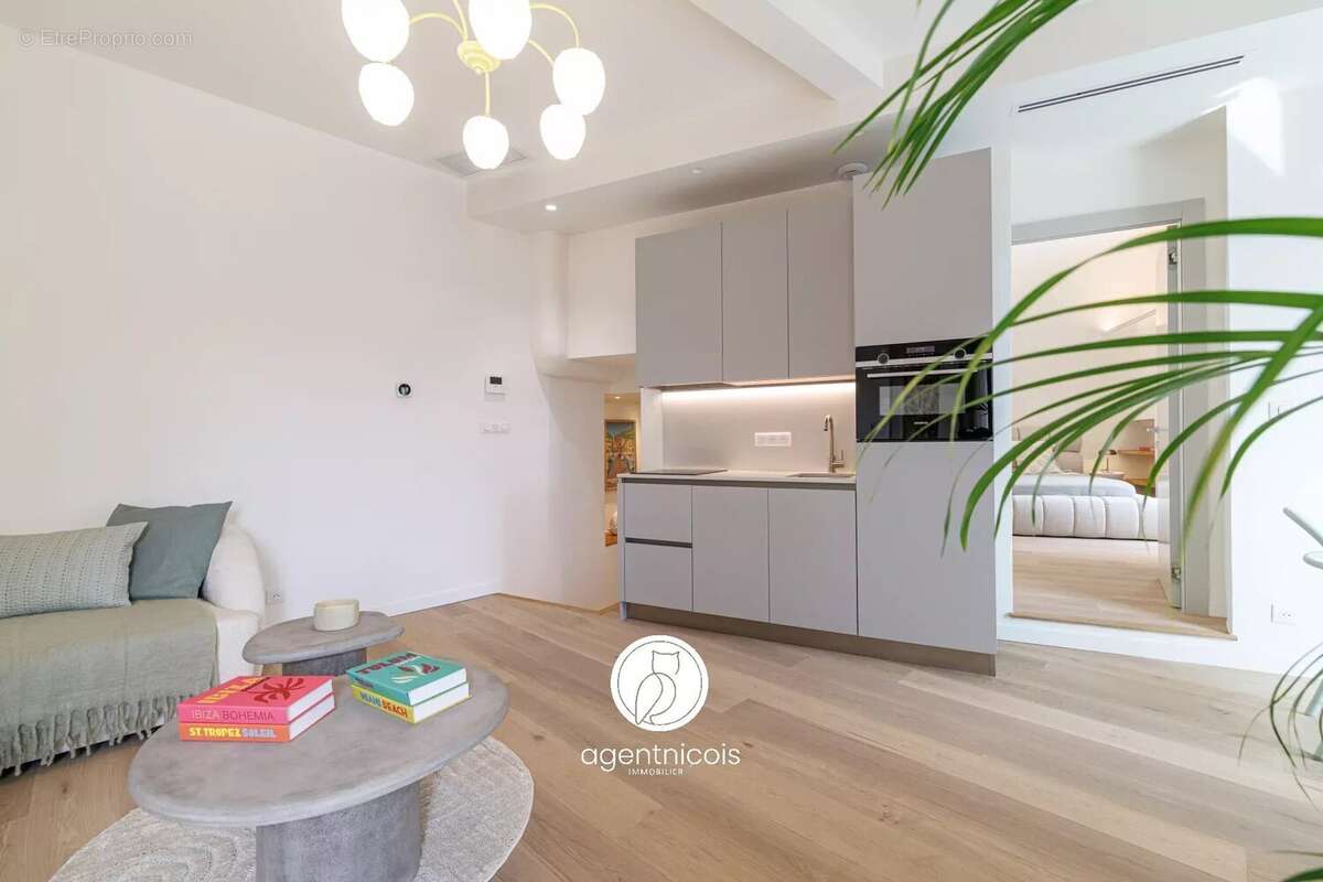 Appartement à VILLEFRANCHE-SUR-MER