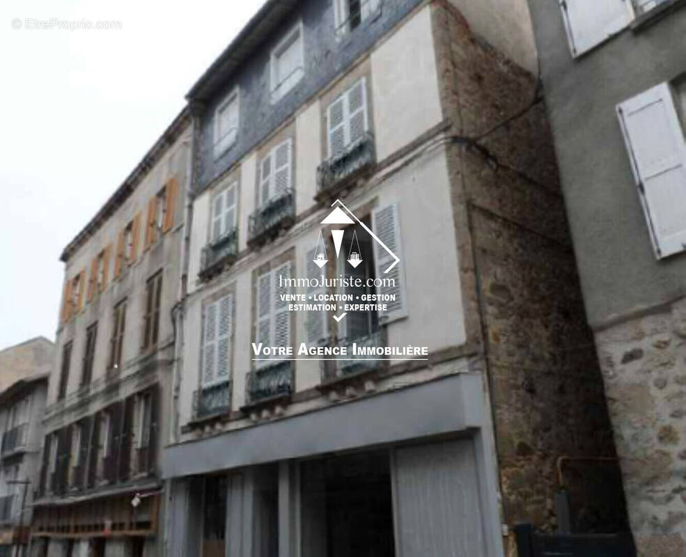 Appartement à SAINT-JUNIEN