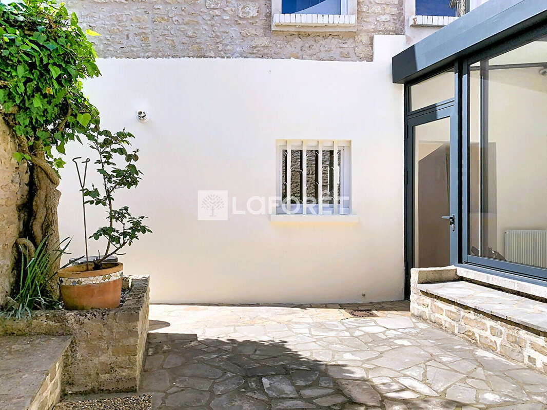Maison à MAULE
