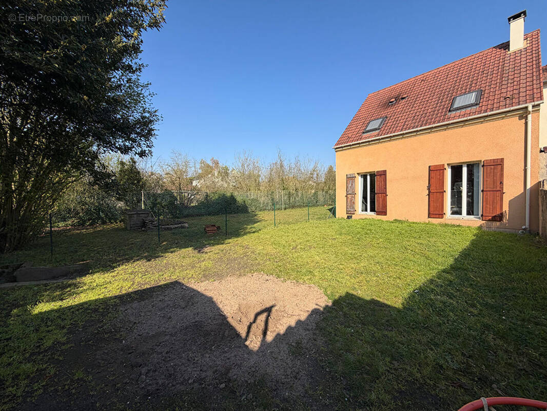 Maison à CONFLANS-SAINTE-HONORINE