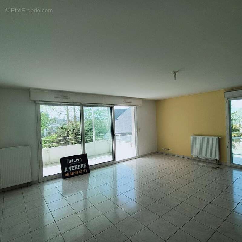 Appartement à LORIENT