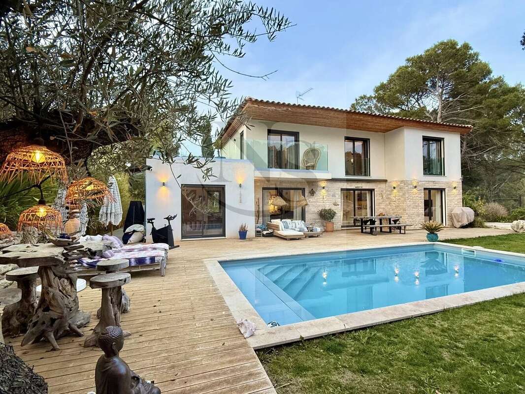 Maison à AIX-EN-PROVENCE