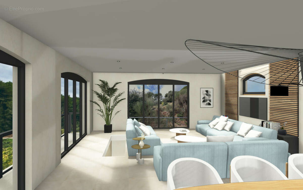Maison à EVENOS