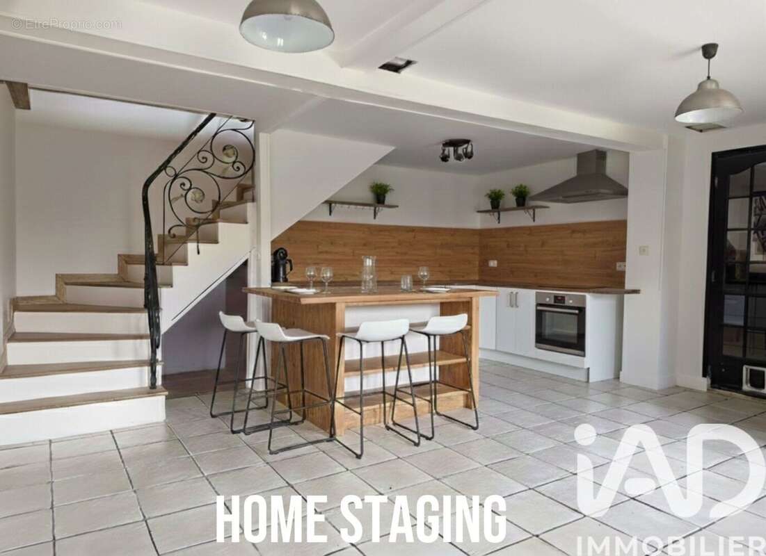 Photo 9 - Maison à BUXEROLLES