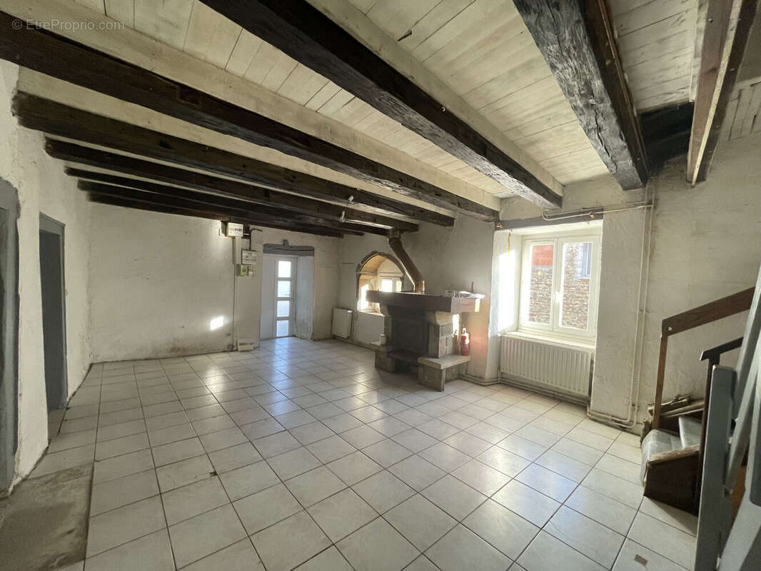 Photo 4 - Maison à AMPLEPUIS