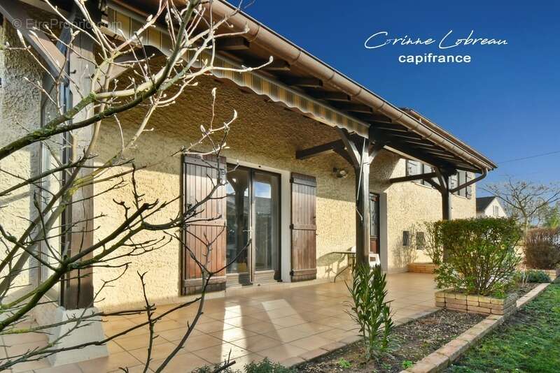 Maison à REPLONGES