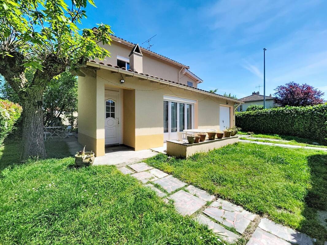 Maison à QUINT-FONSEGRIVES