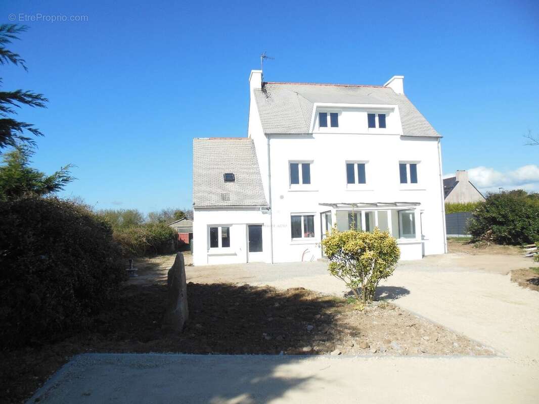 Appartement à CROZON