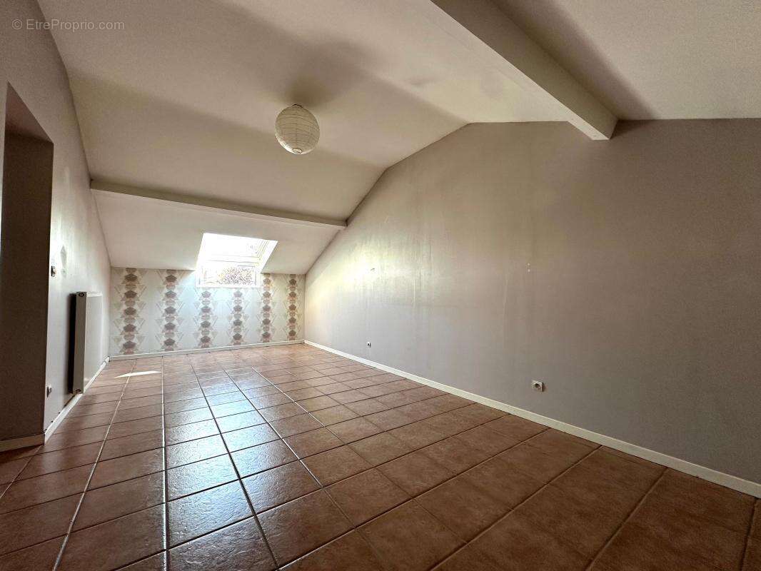 Maison à SAULXURES-LES-NANCY