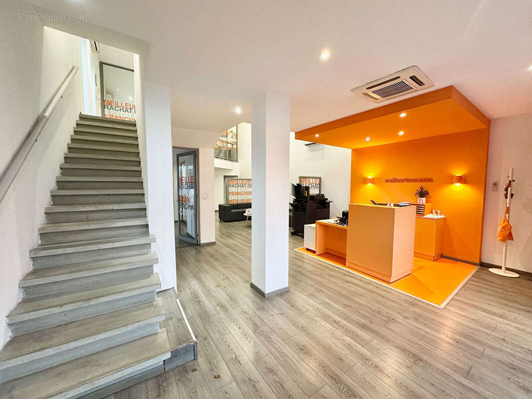 Commerce à NARBONNE