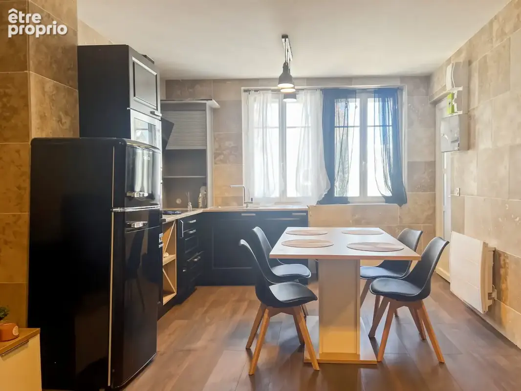 Appartement 44 m² à Dieppe  - photo 4