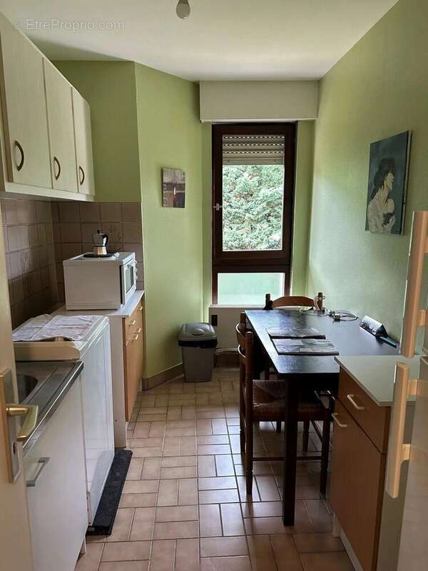 Appartement à STRASBOURG