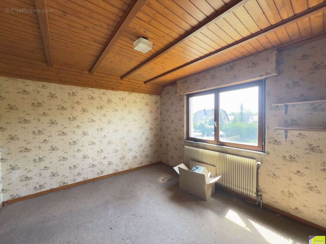 Maison à WIDENSOLEN