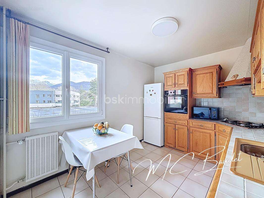 Appartement à GRENOBLE