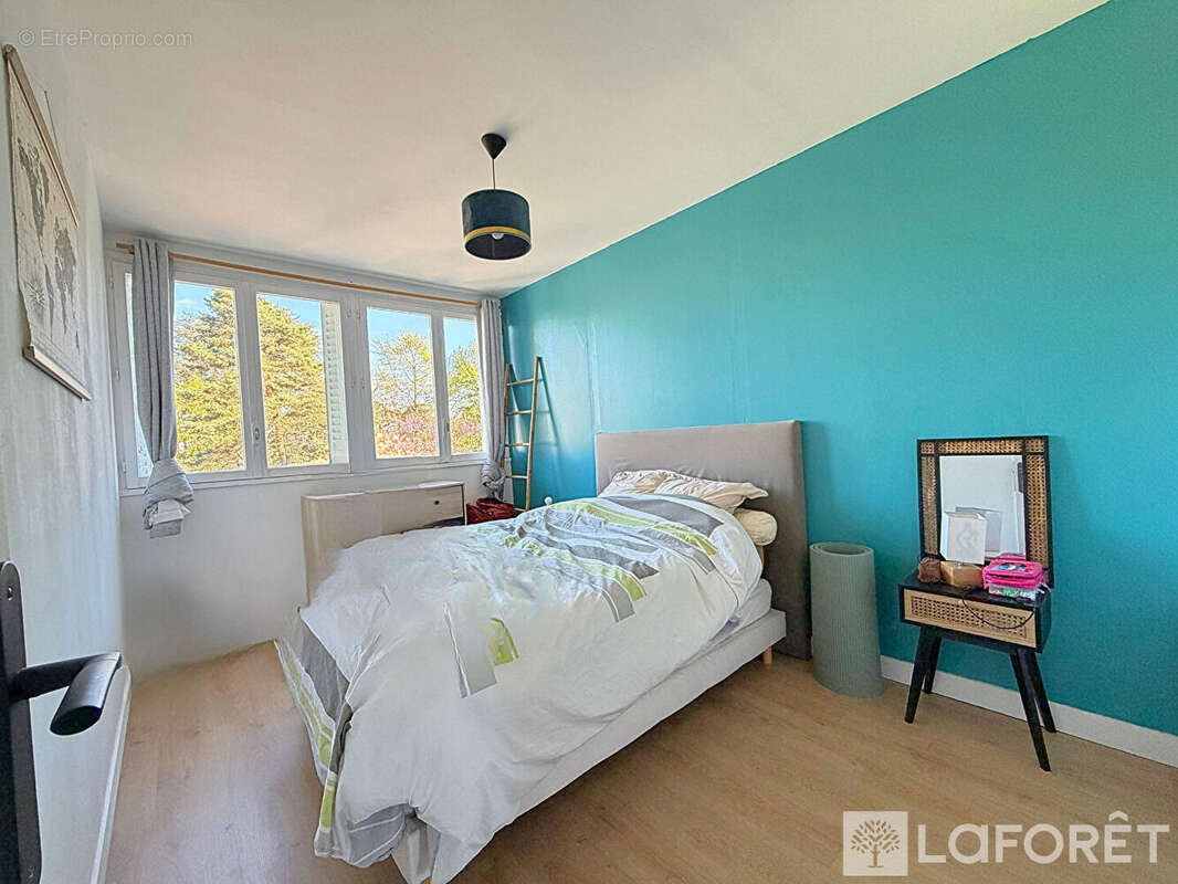 Appartement à OULLINS