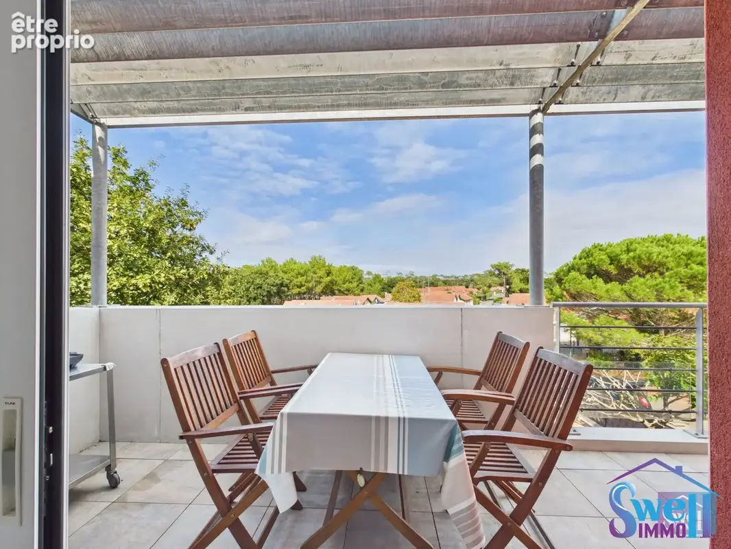 Photo Appartement à Moliets-Et-Maa au prix de 258 000€