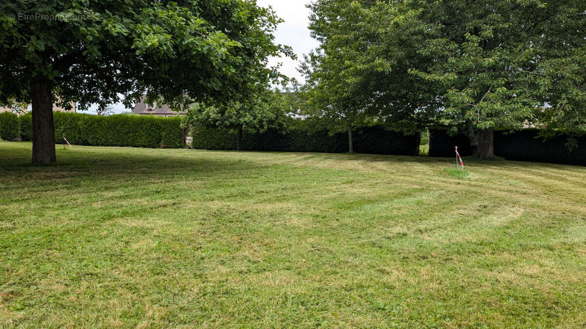 Terrain Bouleurs 622m2 - photo 3