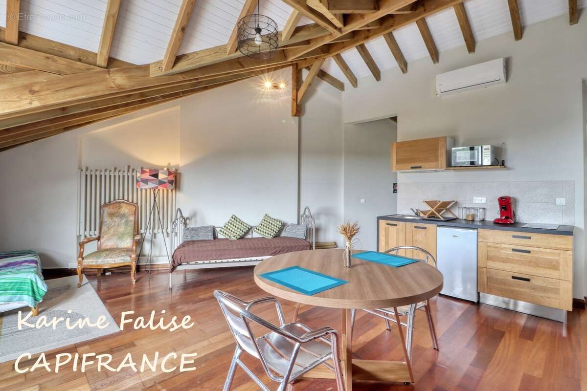 Villa d'architecte T5 avec studio indépendant, piscine et vue mer exceptionnelle - photo 14