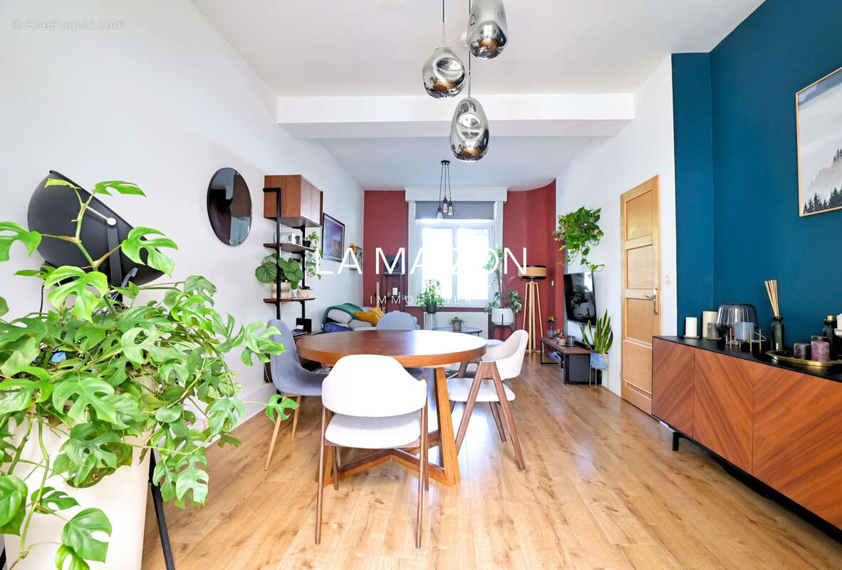 Maison à QUESNOY-SUR-DEULE