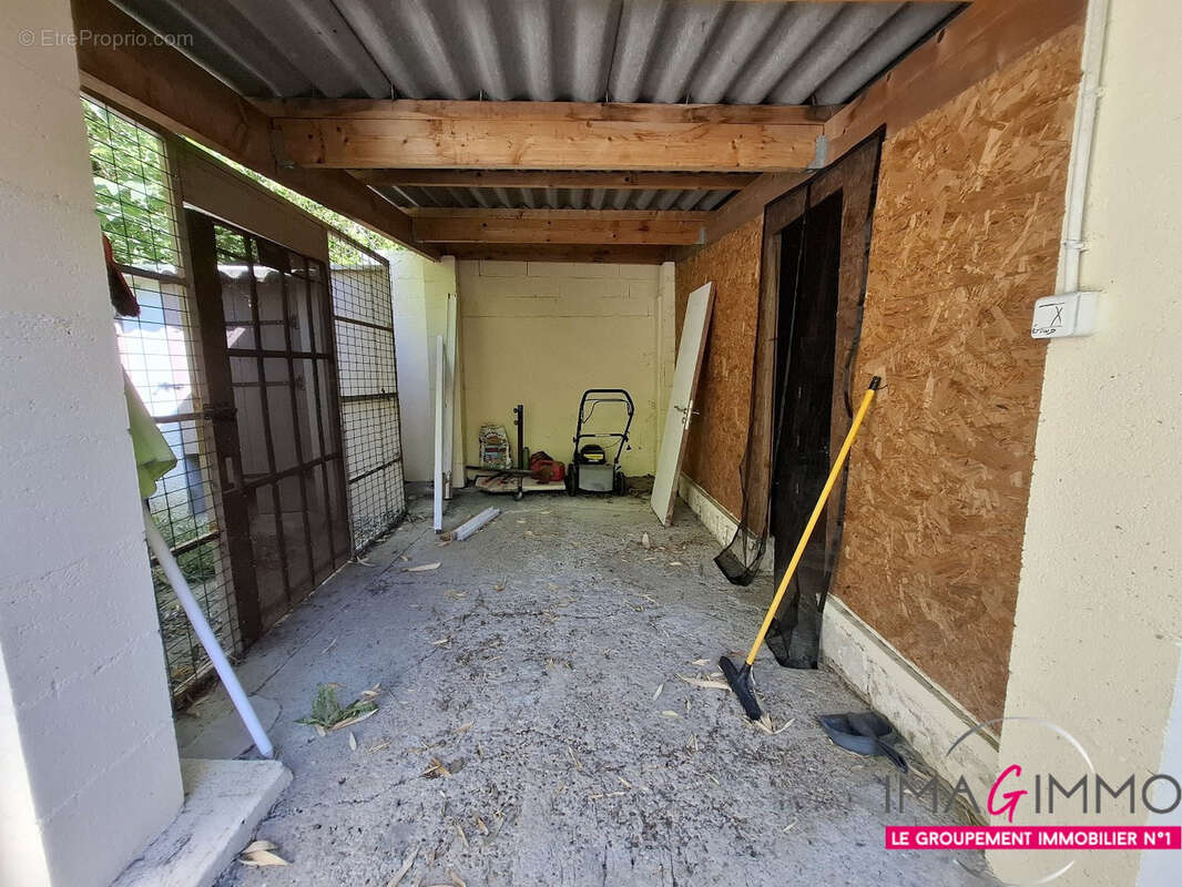 Maison à BAILLARGUES