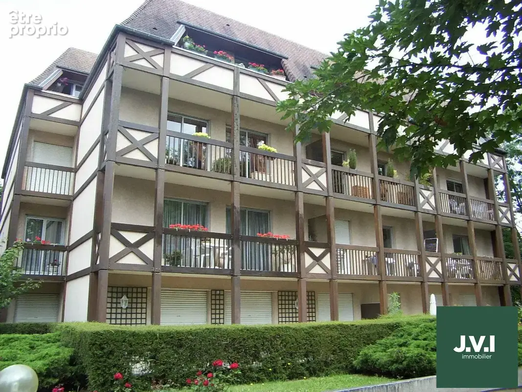 A vendre appartement enghien les bains - 5 pièce(s) - 103 m2 - photo 3