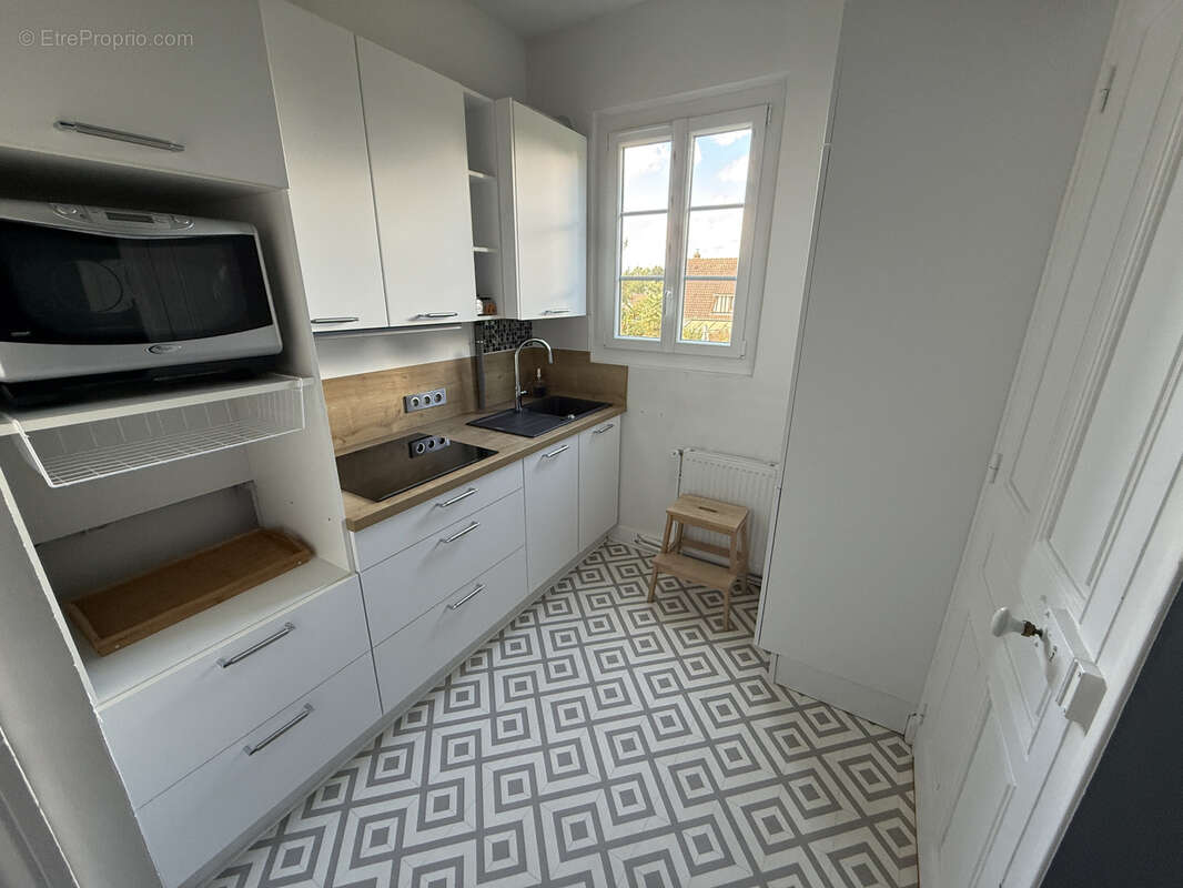 Appartement à YVETOT