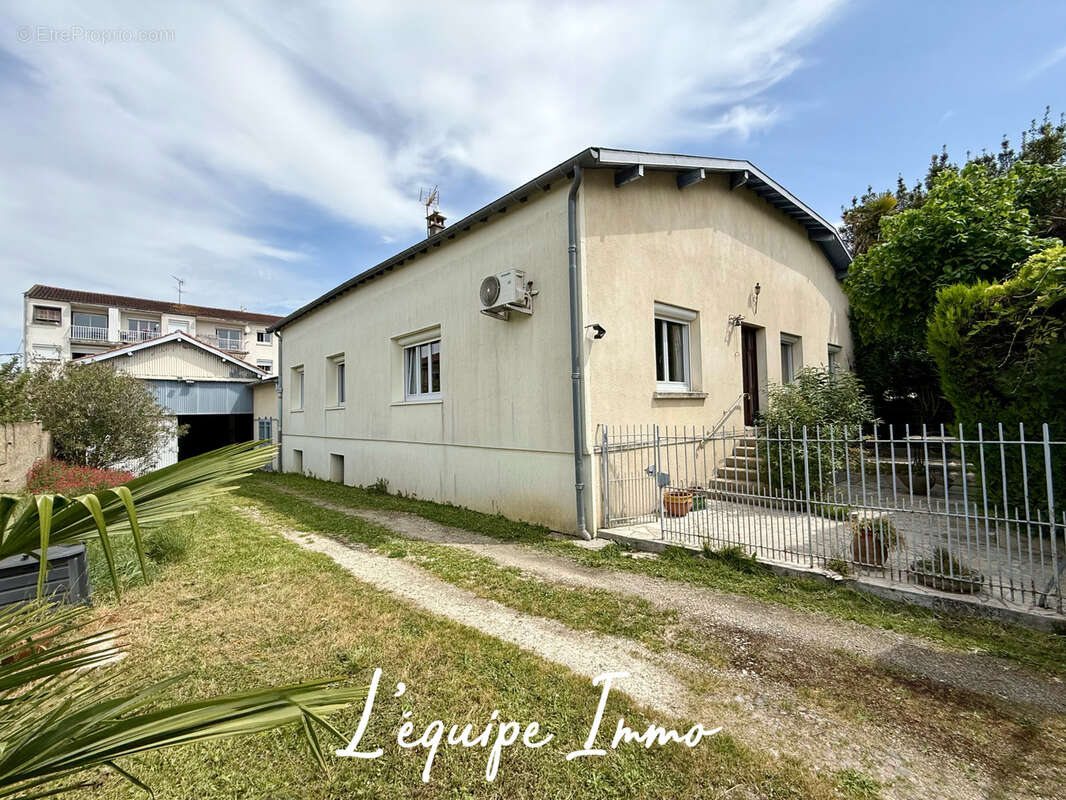 Maison à AUCH