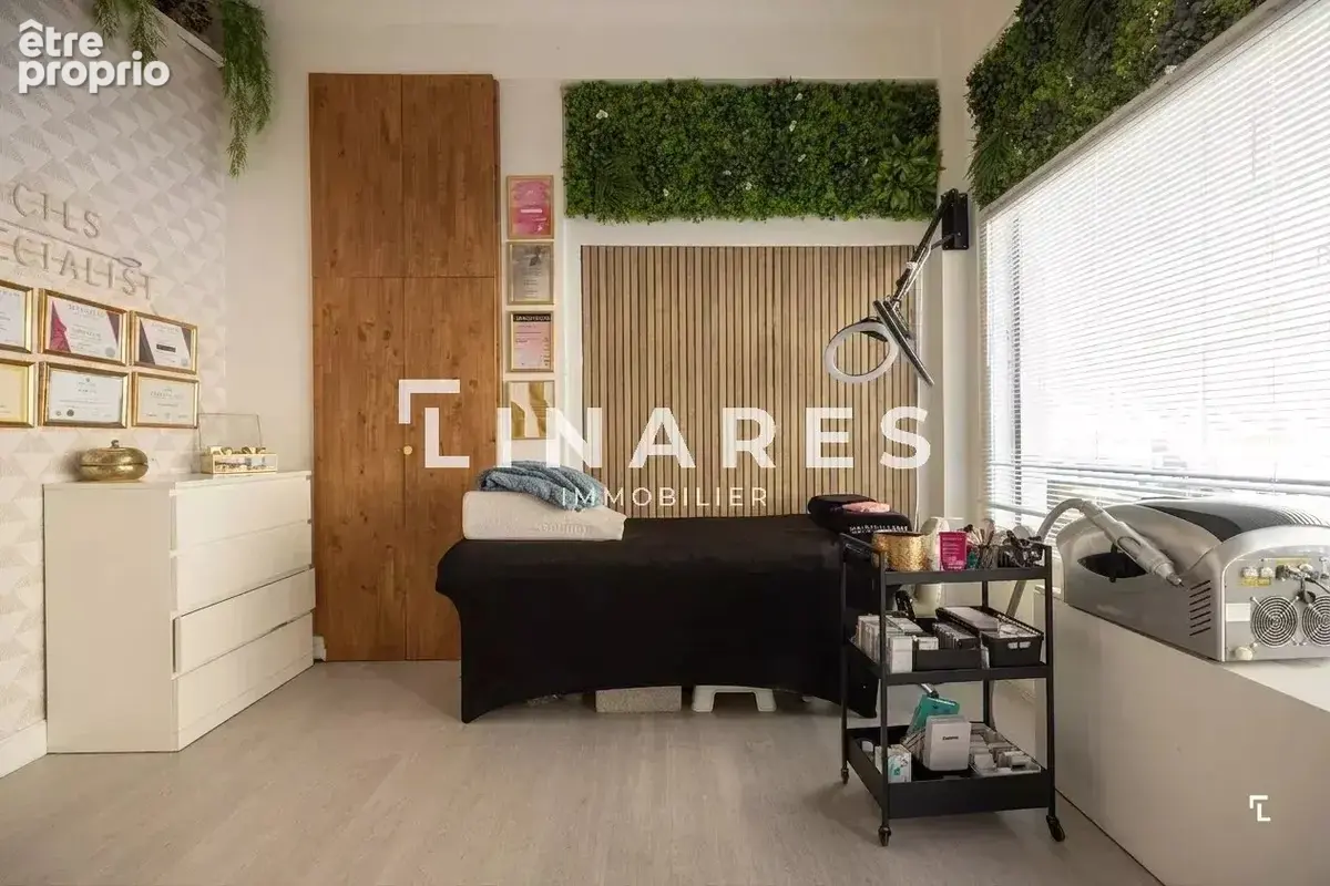 L'ATELIER DES CATALANS - Local commercial de 17m² - Les Catalans - 13007 Marseille - photo 4