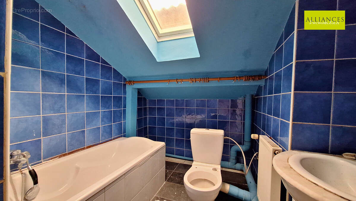 Appartement à MULHOUSE