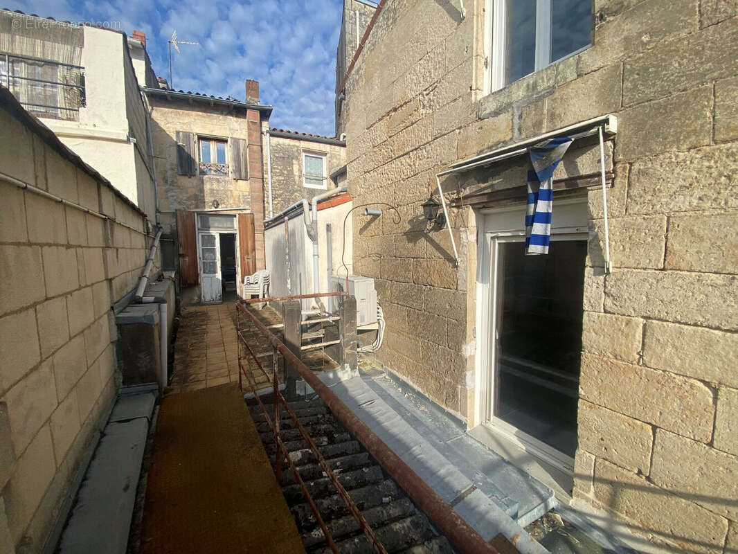 Photo 2 - Maison à NIORT