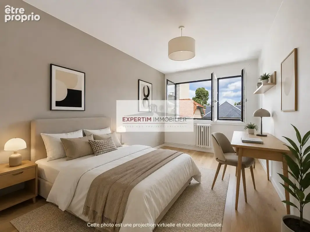 Appartement 4 pièces 88 m² à vendre à Versailles (78000) - photo 8