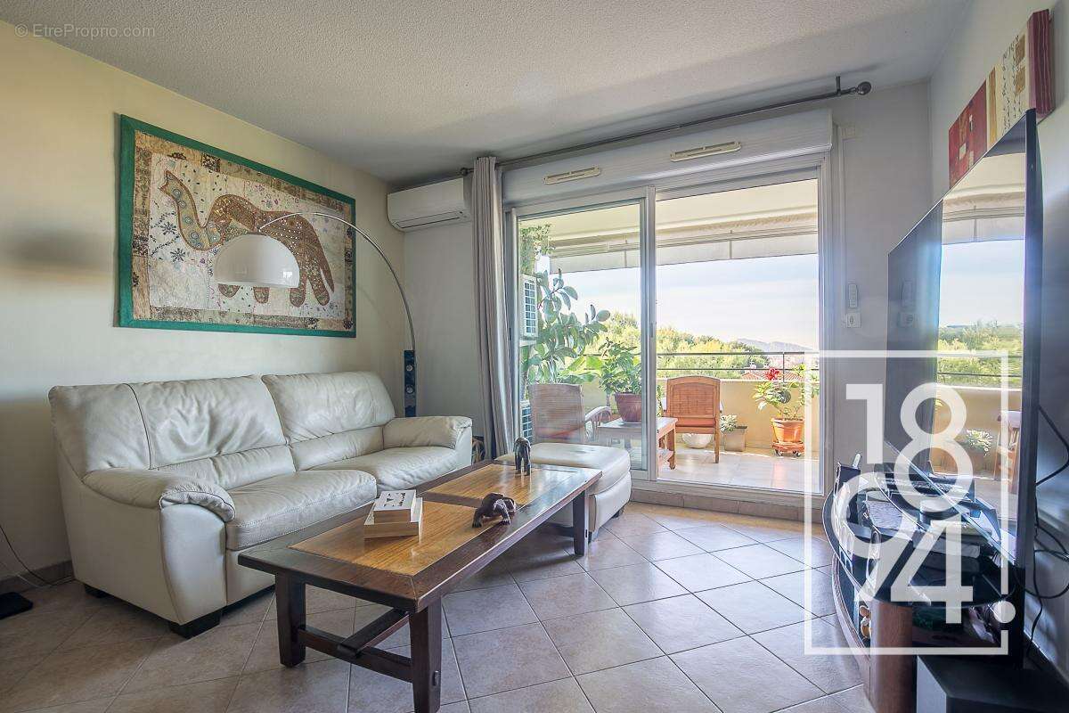 Appartement à MARSEILLE-14E