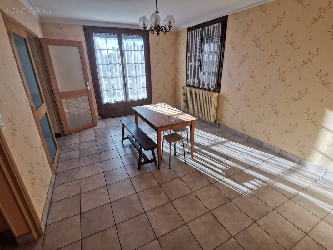 Maison à LES EPESSES