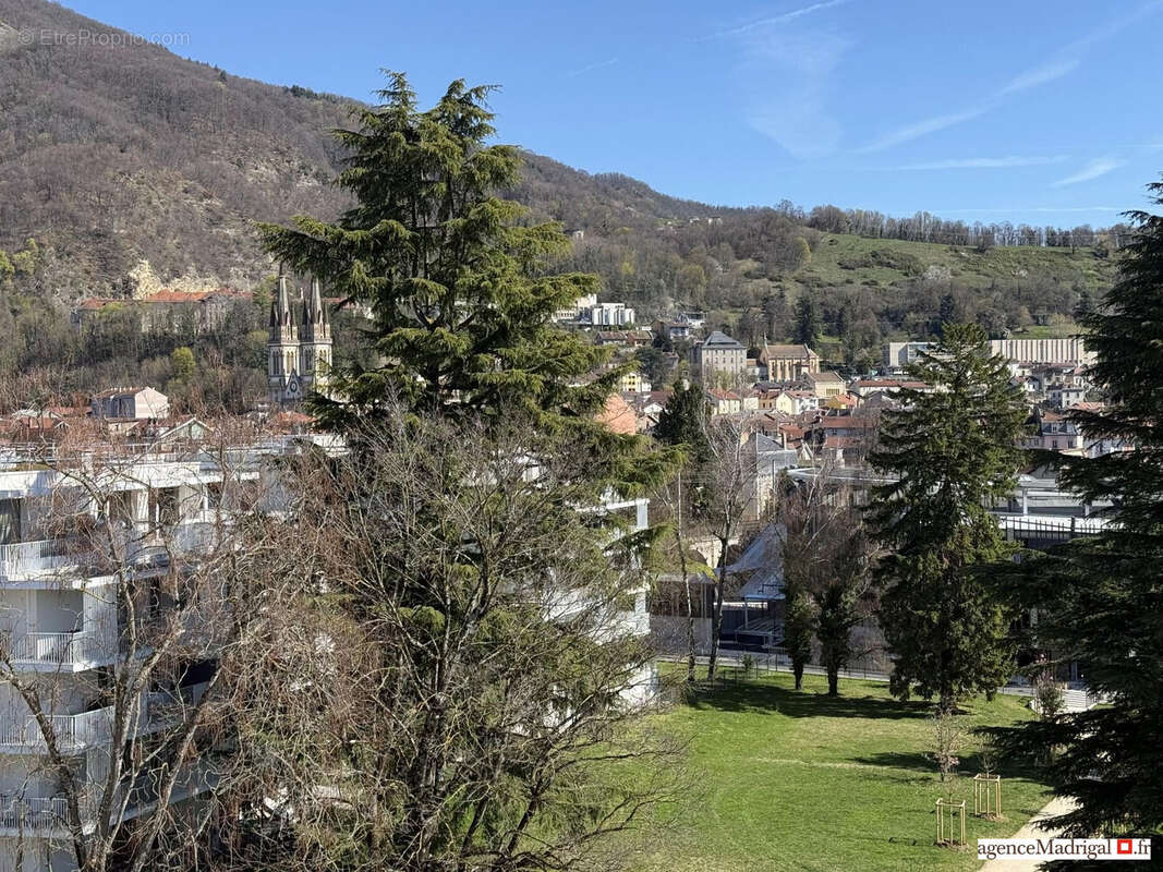 Appartement à VOIRON