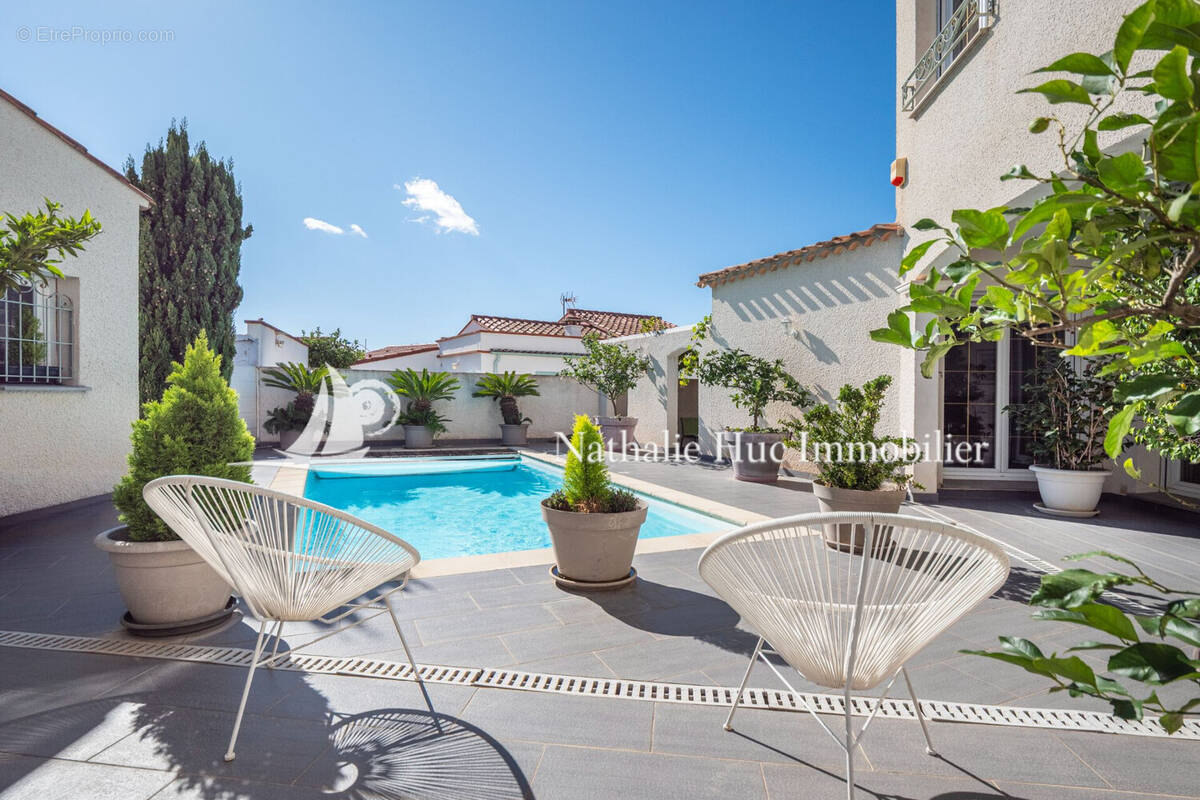 Maison à SAINT-NAZAIRE