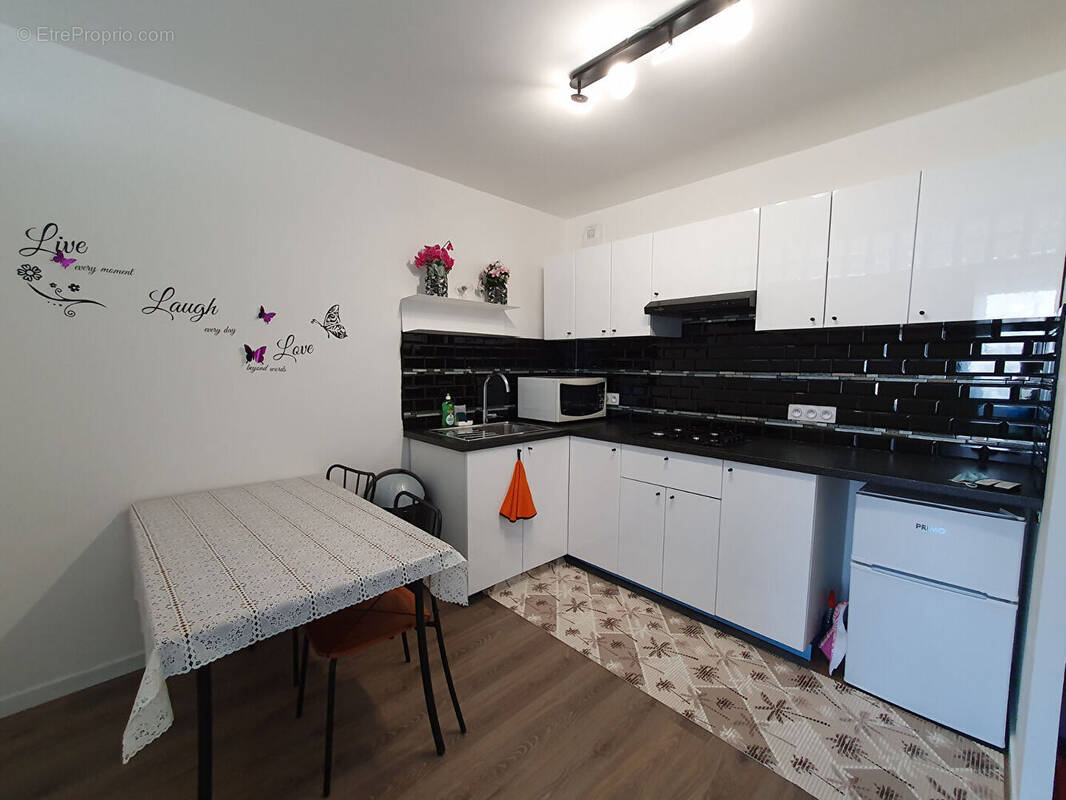 Appartement à BEZONS