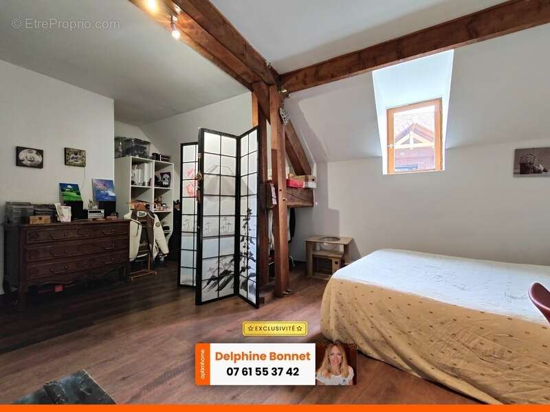 Appartement à SAINT-LAURENT-DU-PONT