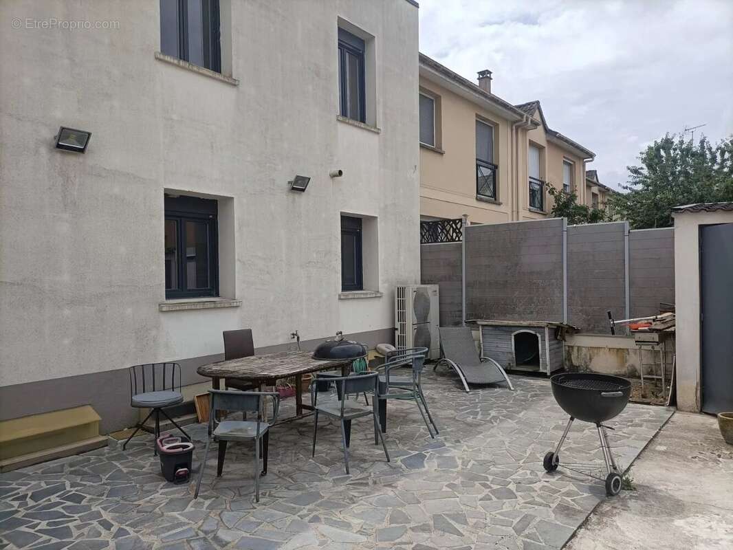 Antony Maison 9 pièces avec jardin - photo 20