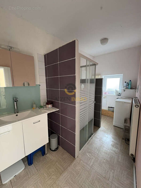 Maison à FAYE-L'ABBESSE