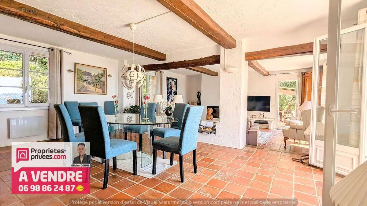 Maison à MONTAUROUX