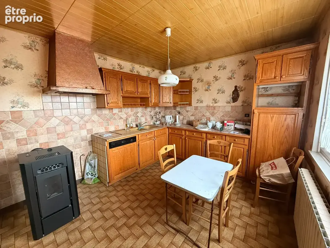 Vente Pavillon sur sous-sol, 5 pièces, sur terrain de 7,69 ares RANG (25) - photo 6