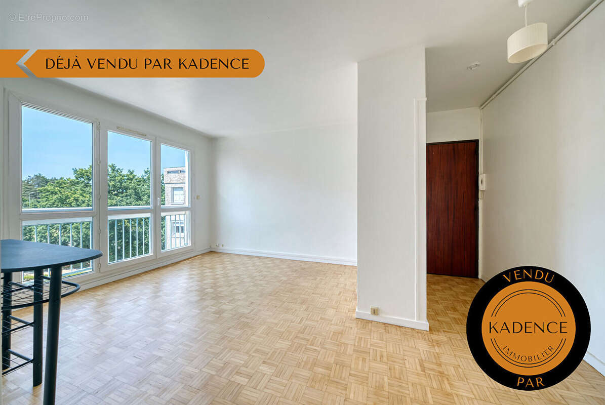 Appartement à RENNES