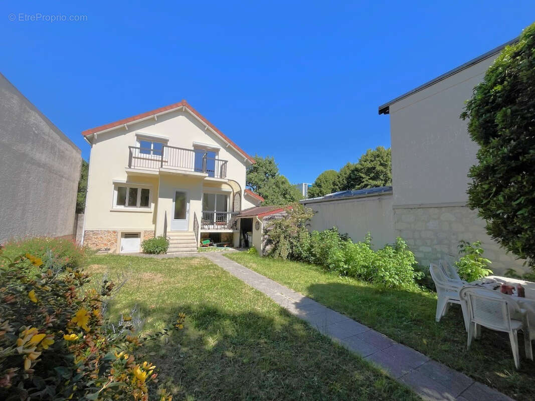 Maison à CLAMART