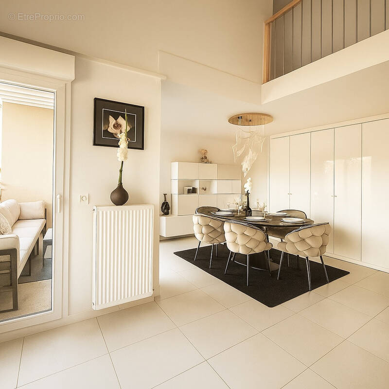 Appartement à CHAPONOST