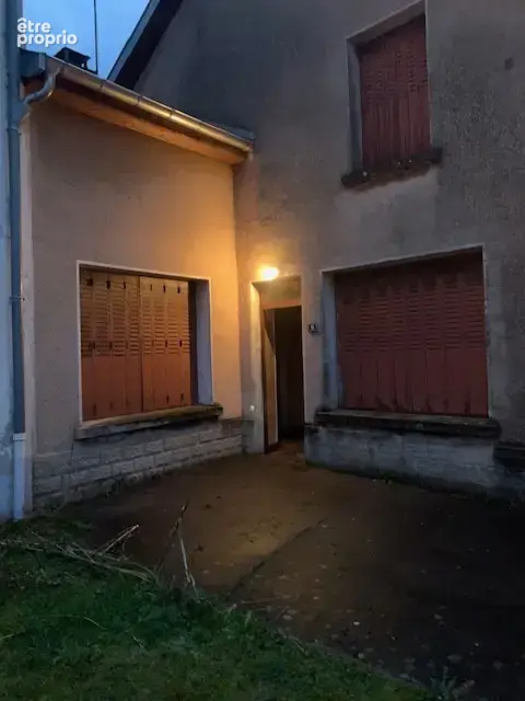 Maison à rénover à Semoutiers - photo 5