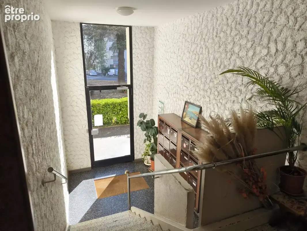 Appartement 55 m² 2 balcons / Garage - photo 9