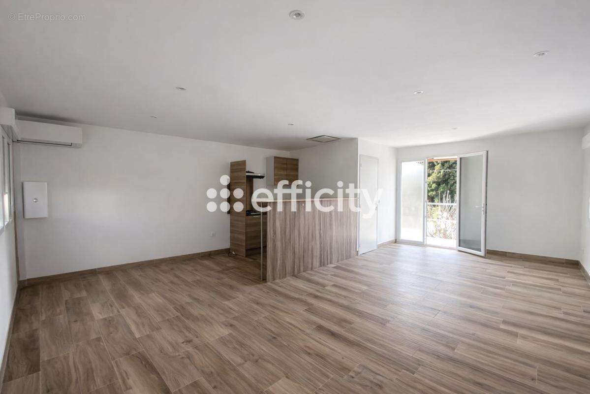 Maison à MARSEILLE-13E