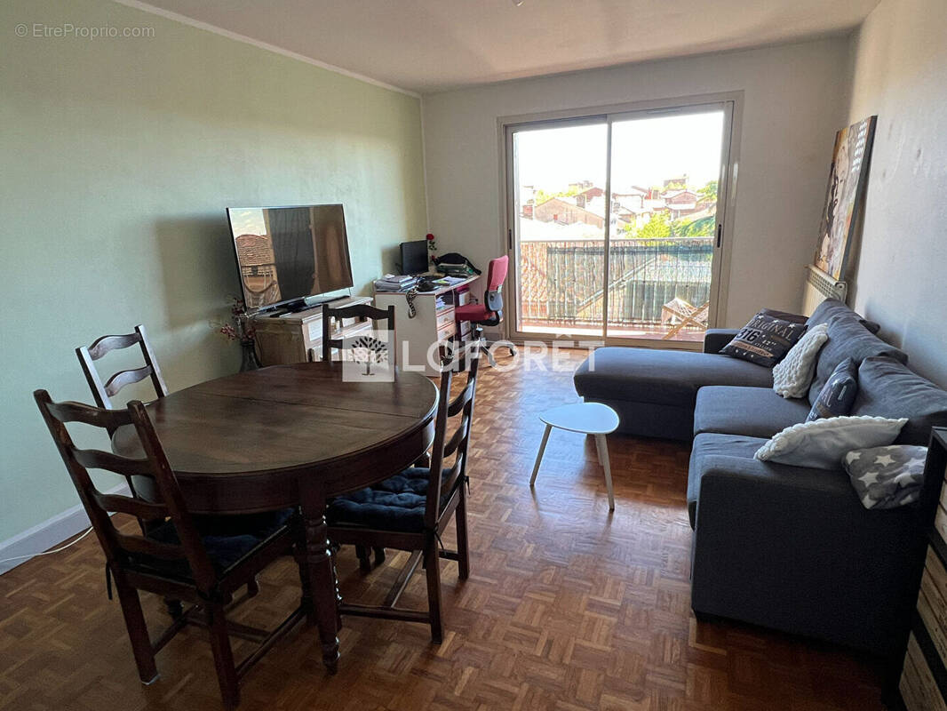 Appartement à GAILLAC