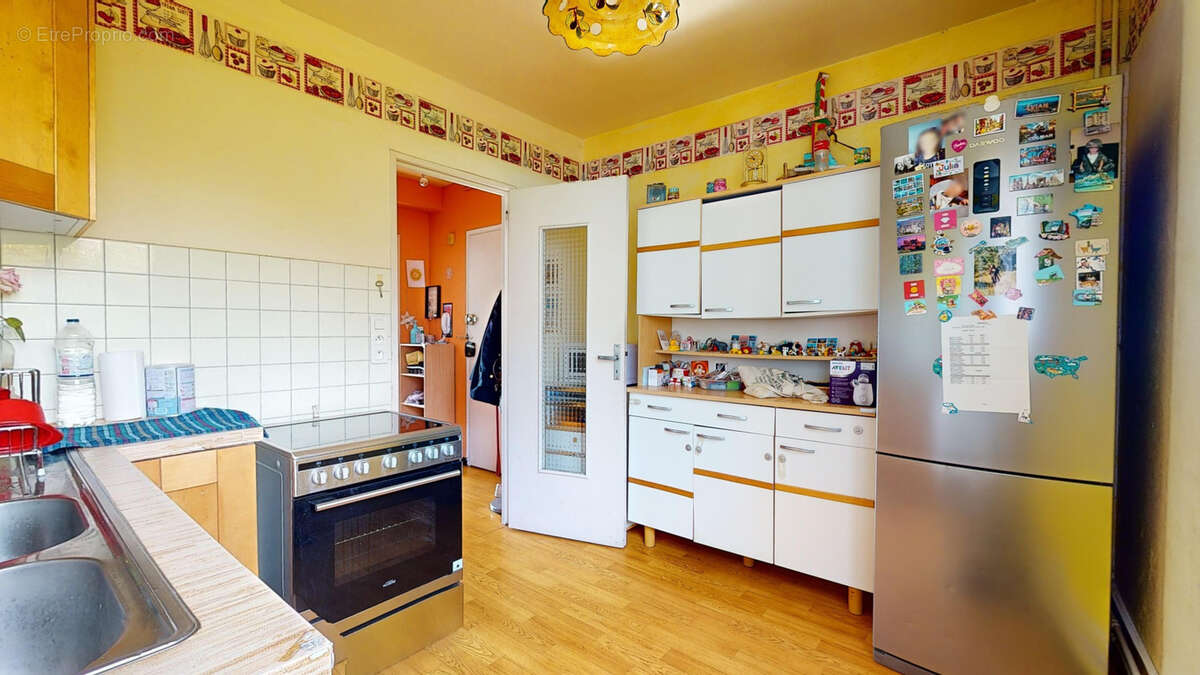 Appartement à BESANCON